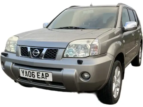 Nissan X-Trail YA06 EAP
