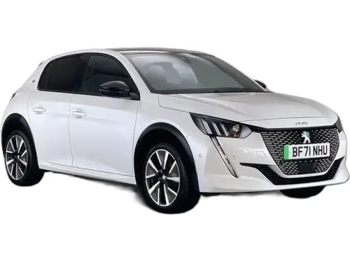 Peugeot 208 GT EV BF71 NHU