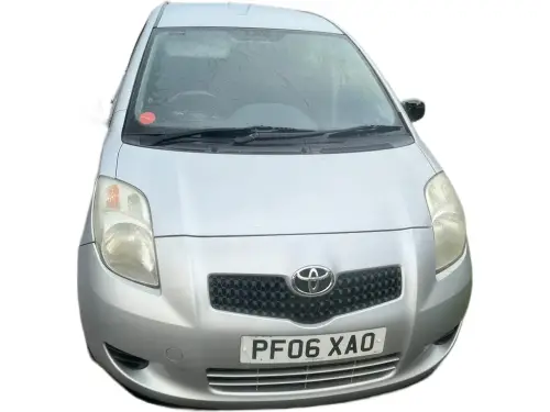 Toyota Yaris PF06 XAO