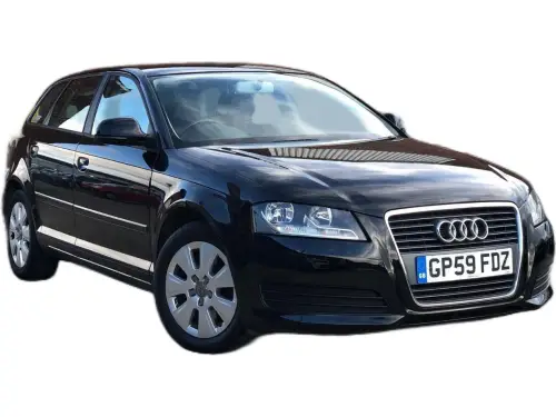 Audi A3 GP59 FDZ