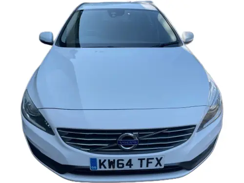 Volvo V60 KW64 TFX