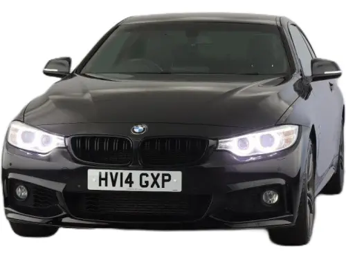 BMW 435 HV14 GXP