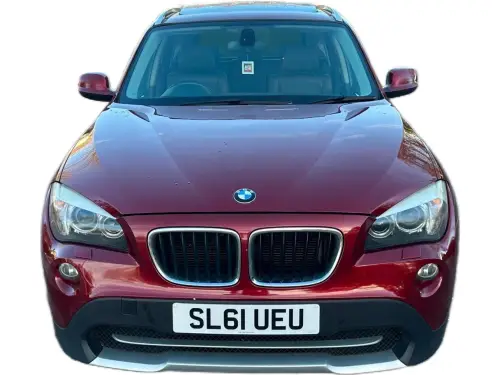 BMW X1 SL61 UEU