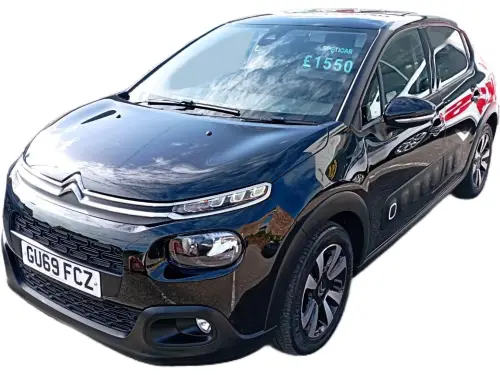Citroën C3 GU69 FCZ