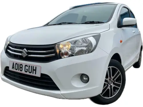 Suzuki Celerio SZ4 AO18 GUH