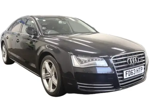 Audi A8 FD63 HTP