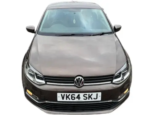 Volkswagen Polo VK64 SKJ