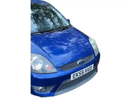 Ford Fiesta EK56 KUD