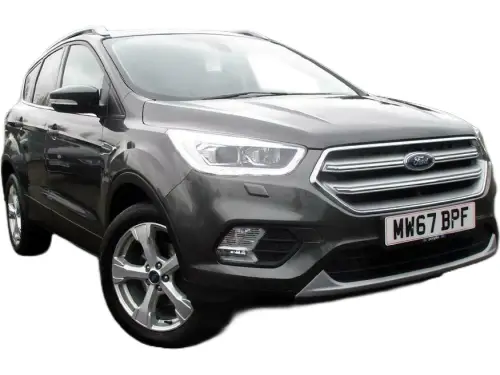 Ford Kuga ST-Line X MW67 BPF