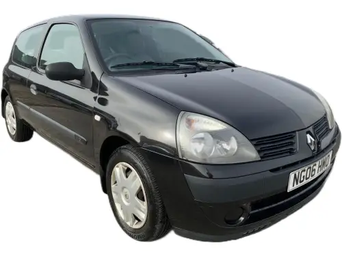 Renault Clio NG06 HMO