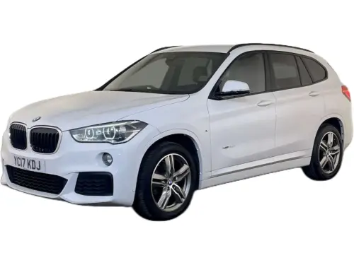 BMW X1 xDrive20d M Sport YC17 KDJ