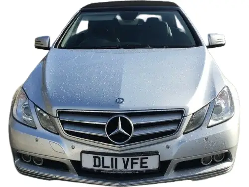 Mercedes-Benz E200 SE CGI Blueeffi-CY A DL11 VFE