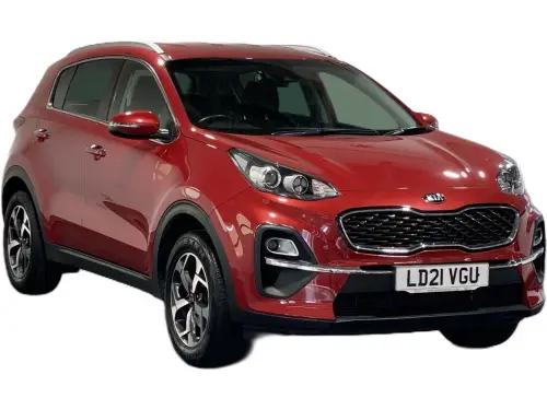 Kia Sportage 2 ISG LD21 VGU
