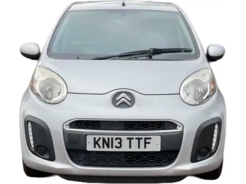 Citroën C1 VTR KN13 TTF