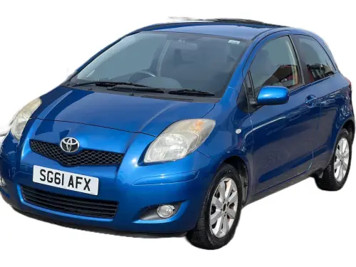 Toyota Yaris SG61 AFX