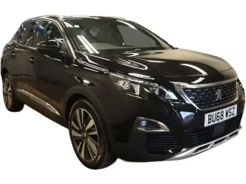 Peugeot 3008 BU68 WSZ