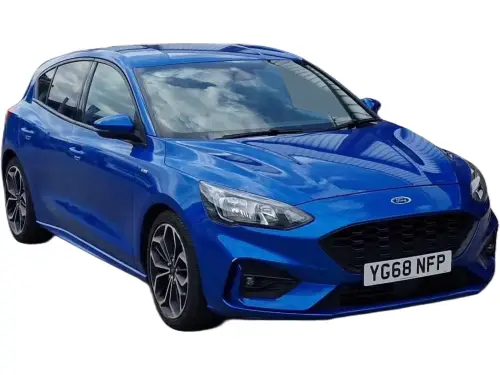 Ford Focus YG68 NFP
