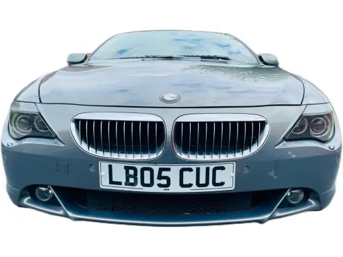 BMW 645 LB05 CUC