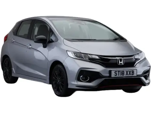 Honda Jazz ST18 XXB