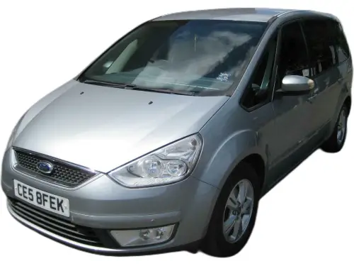 Ford Galaxy Zetec TDCi CE58 FEK