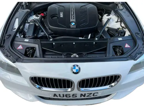 BMW 525d M Sport Auto AU65 NZC