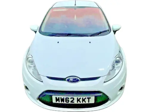 Ford Fiesta MW62 KKT
