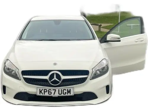 Mercedes-Benz A 180 D SE Executive Auto KP67 UGM