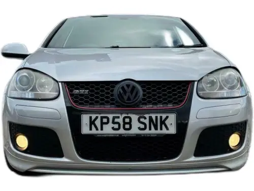 Volkswagen Golf GTI Pirelli KP58 SNK
