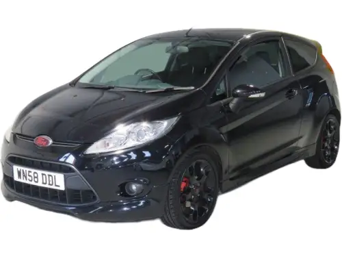 Ford Fiesta WN58 DDL