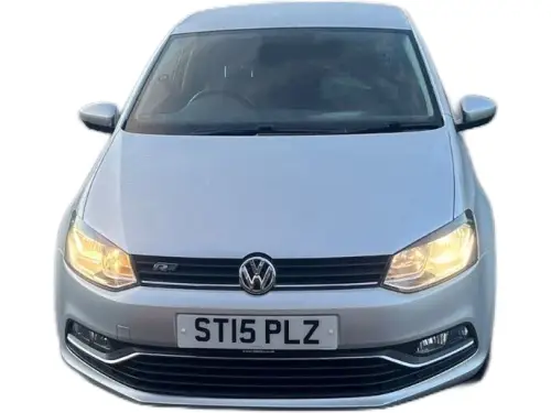 Volkswagen Polo ST15 PLZ
