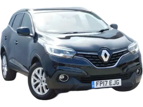 Renault Kadjar Dynamique Nav dCi FP17 EJG