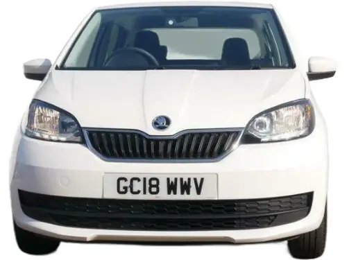 Škoda Citigo SE MPI GC18 WWV