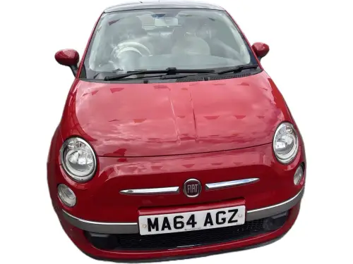 Fiat 500 MA64 AGZ