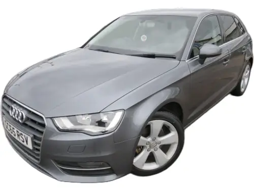 Audi A3 Sport Nav TDI S-A GC65 RSV