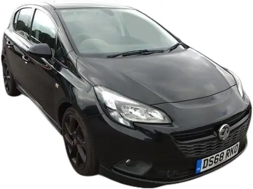 Vauxhall Corsa DS68 RKO