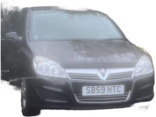 Vauxhall Astra Active SB59 HTC