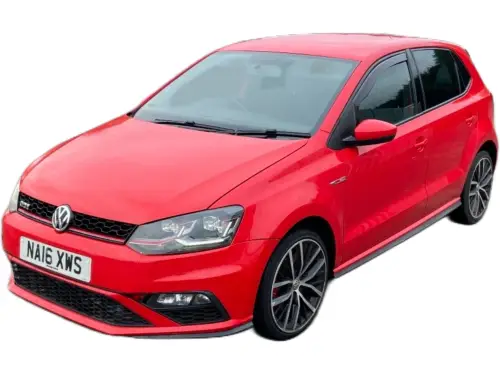 Volkswagen Polo NA16 XWS