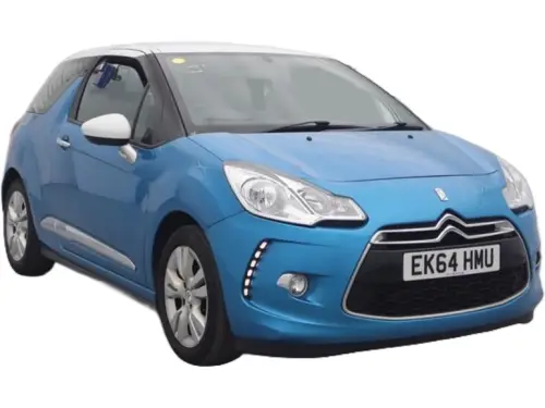 Citroën DS3 EK64 HMU