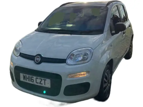 Fiat Panda Easy WH16 CZT