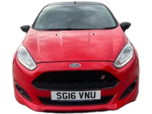 Ford Fiesta SG16 VNU