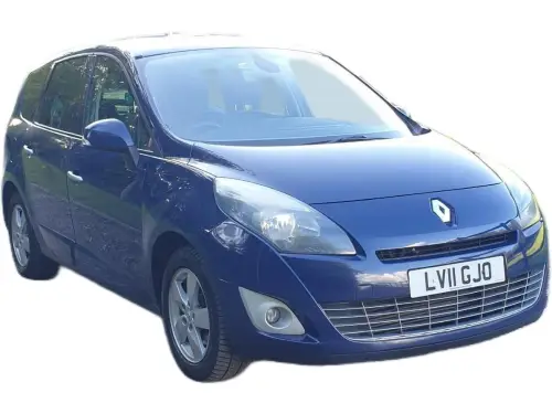 Renault Grand Scenic Dynamique T-T dCi LV11 GJO