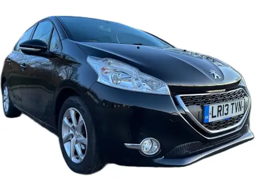 Peugeot 208 LR13 TVN
