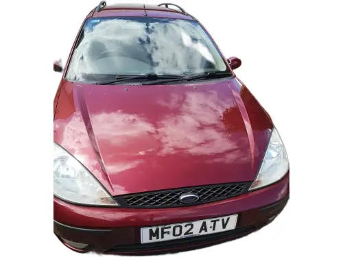 Ford Focus MF02 ATV