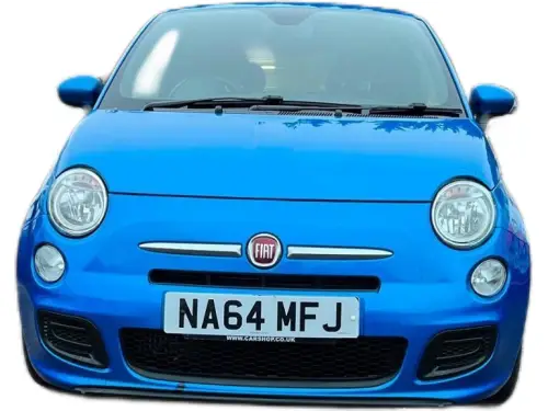 Fiat 500 NA64 MFJ
