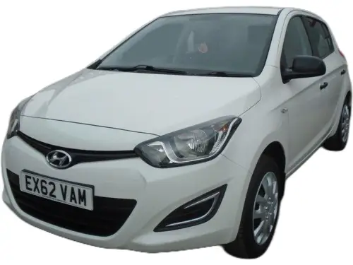 Hyundai I20 EX62 VAM