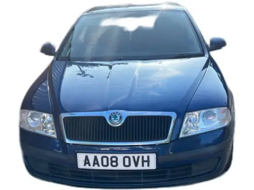 Škoda Octavia AA08 OVH