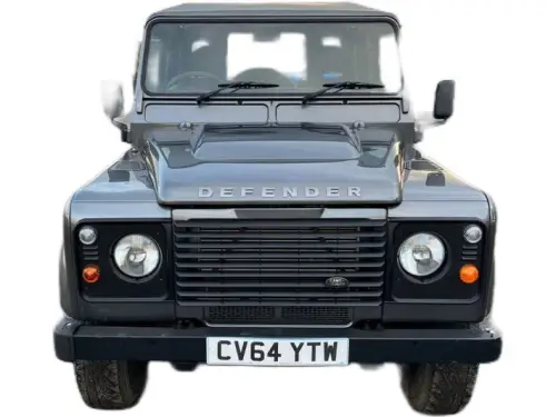 Land Rover Defender CV64 YTW