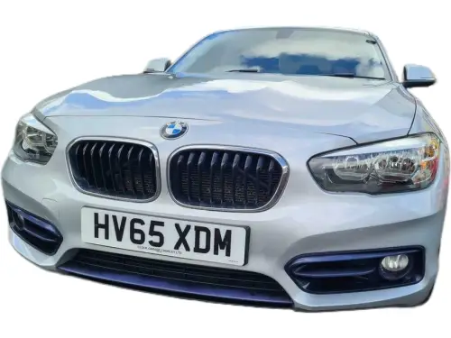 BMW 118d Sport HV65 XDM
