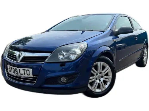 Vauxhall Astra ST09 LTO