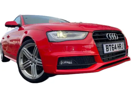 Audi A4 BT64 HRJ